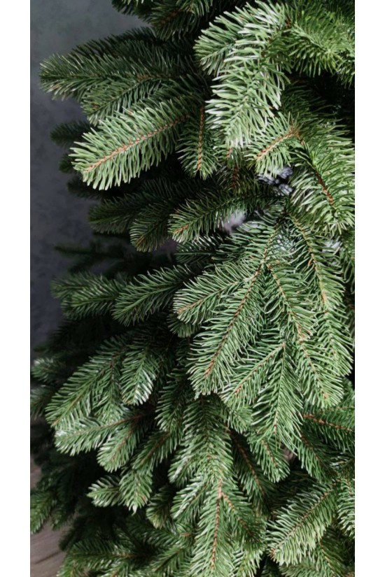 Литая ёлка Ковалевская Premium зеленая 150 см