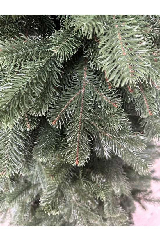 Литая ёлка Ковалевская Premium зеленая 230 см